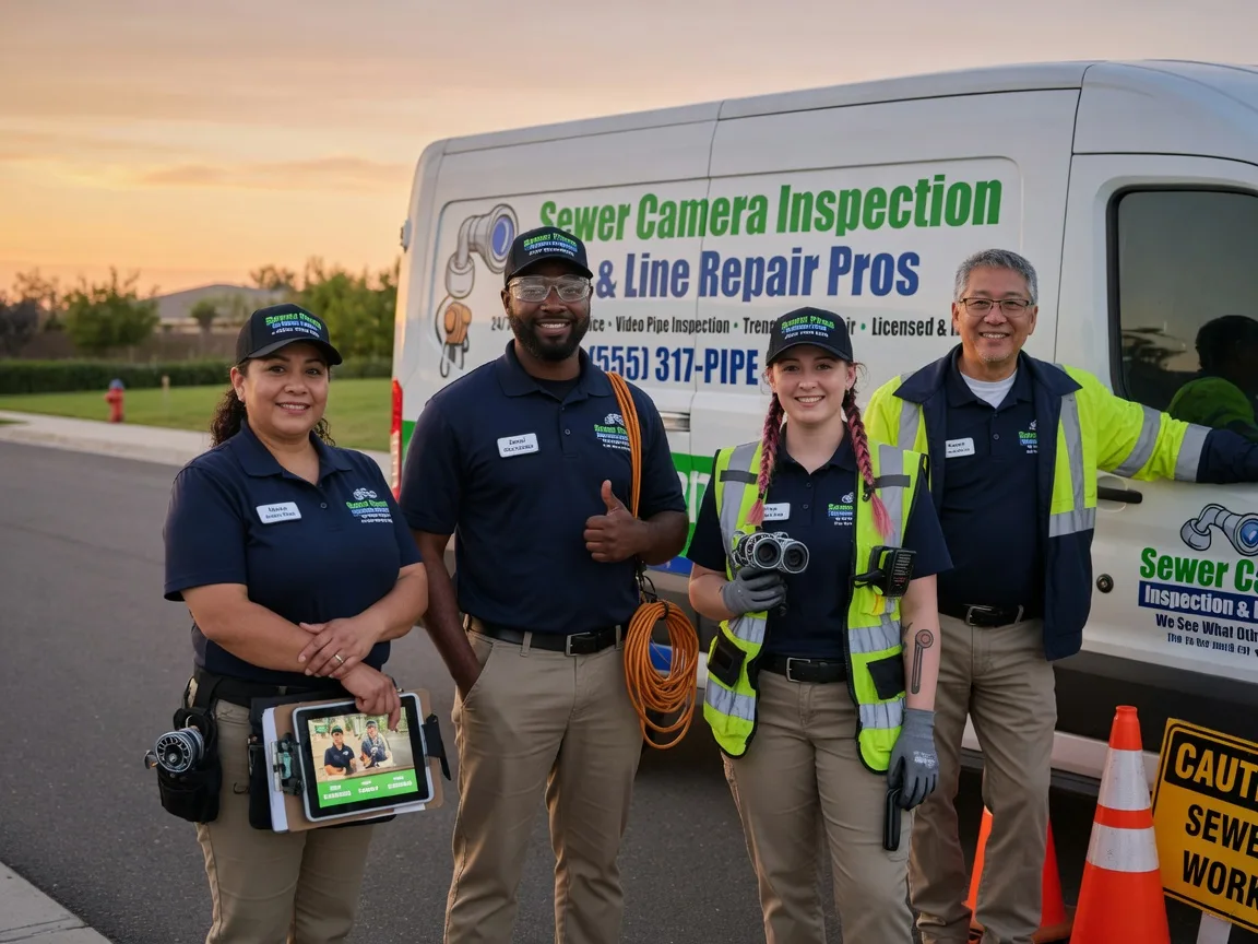 Sewer Line Repair company in Jolo, WV